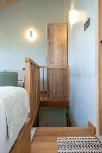 Katil atau katil-katil dalam bilik di Stay Ceylon - Weligama
