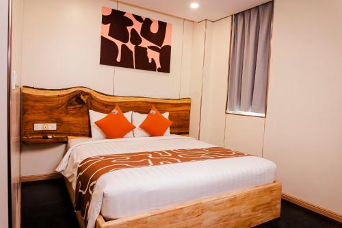 Gallery image of Alto Corner Hotel in Phnom Penh