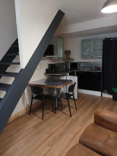 le nid des choups le petit duplex1