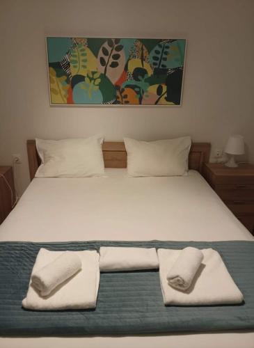 Luxury 2-Bedroom Residence in Kifisia