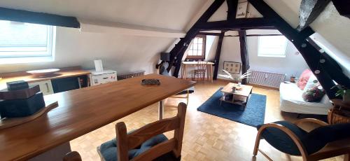 Buffon Studio Spacieux 3 pers - Linge & Ménage Inclus