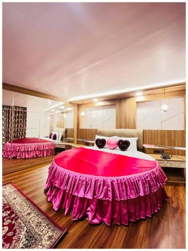 Φωτογραφία από το άλμπουμ του A Premium Luxury Valley View ''Hotel Broadway Boutique Mall Road Darjeeling'' - Near Chowrasta And Chauk Bazar - Prime Location - Best Seller in City σε Darjeeling