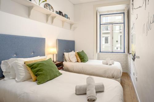 Alfama Blue by Homing