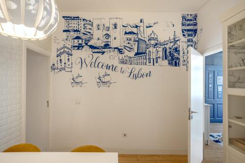 Alfama Blue by Homing