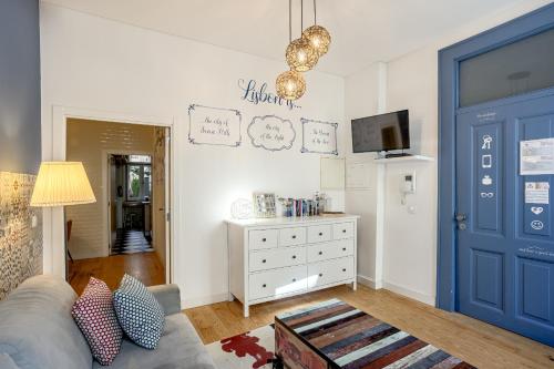Alfama Blue by Homing