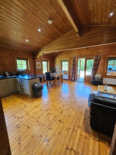 Fotografie z fotogalerie ubytování Otter lodge, Lakeside Lodges v destinaci Dulverton