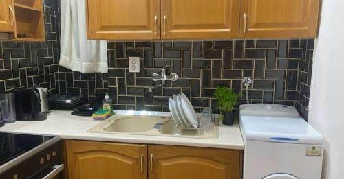 The Exarcheia Nook Chic Renovated 2BR Apartment
