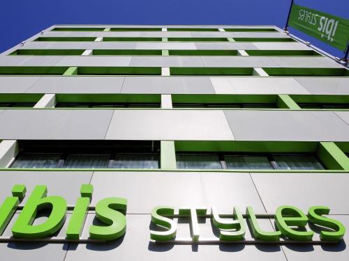 Sijil, anugerah, tanda atau dokumen lain yang dipamerkan di Hôtel ibis Styles Clermont-Ferrand Gare