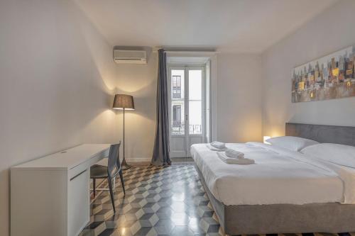 Sempione12-Elegante Bilo with Balcony - B Home