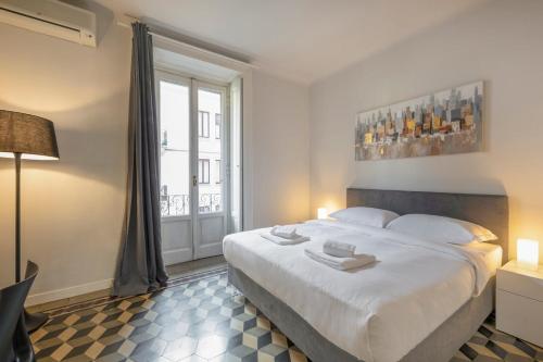 Sempione12-Elegante Bilo with Balcony - B Home
