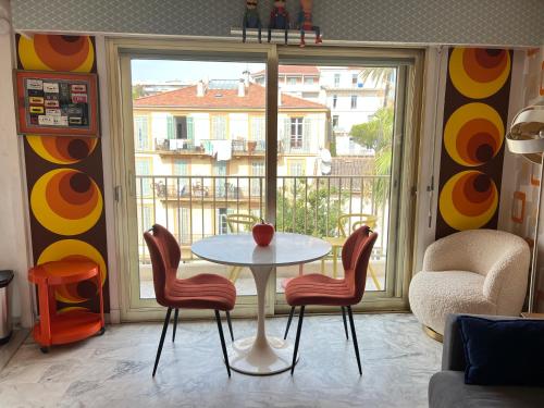 Studio next to the beach