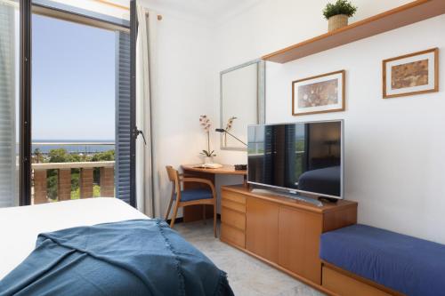 Lets Holidays Apartment Sea Views in Barcelona