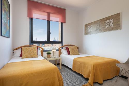 Lets Holidays Apartment Sea Views in Barcelona