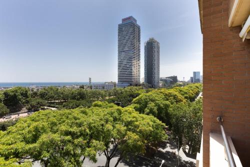 Lets Holidays Apartment Sea Views in Barcelona