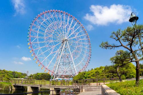 TDR車9分 3BR 5Bed 夢の続きを楽しめる宿 -TAMU-LAND Kasai-