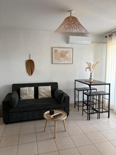 Appartement T2 climatisé