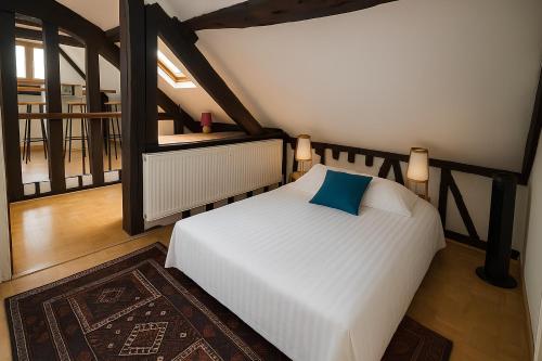 Buffon Studio Spacieux 3 pers - Linge & Ménage Inclus