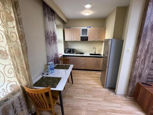 Dapur atau dapur kecil di Summer2 apartment