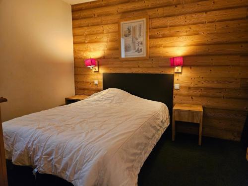 Bel appartement lumineux 5 pièces avec accès pistes et piscine à Belle Plagne