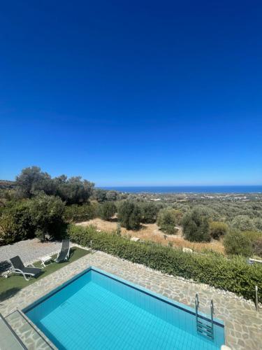 Gallery image of Villa Olympia in Rethymno Town