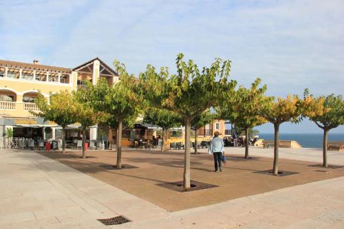 Cap Esterel VILLAGE duplex vue mer et Golf