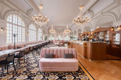Hôtel Les Lumières - Relais & Châteaux