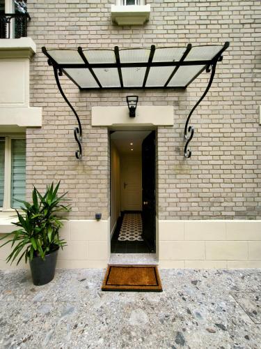 Montmartre en rez-de-jardin