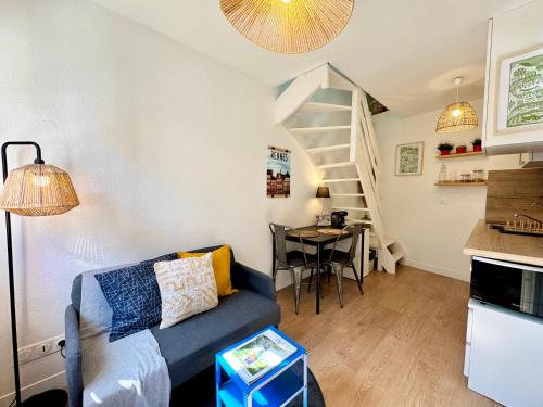 Le Duplex de Jean, Centre de Rennes