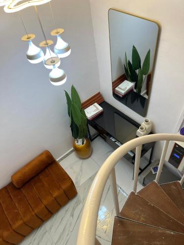 Φωτογραφία από το άλμπουμ του Modern 1 Bedroom Apartment in Lekki with Pool Gym Constant Power and Wi-Fi σε Lekki