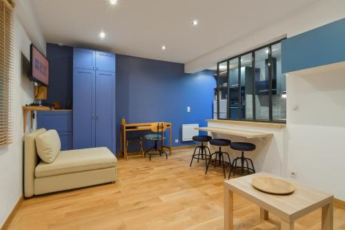 GuestReady - Apt avec Balcon à la Place d'Italie photo 24
