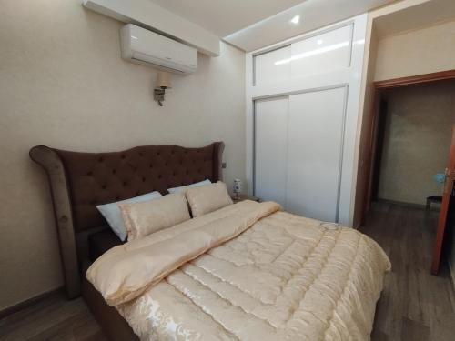 Кровать или кровати в номере Beautiful 3 bedrooms apartment