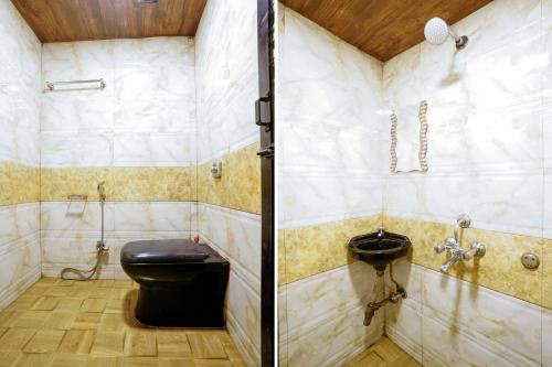 Un baño de FabExpress Janta