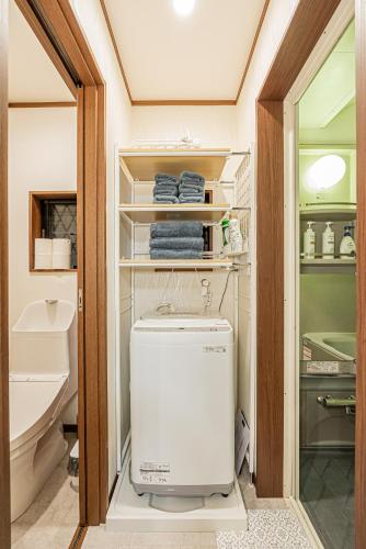 Koiwa Station Entire Villa Two Generation House with 1BR Cozy Apartment and 4BR Spacious Home Easy JR Access to Asakusa Skytree Shinjuku Shibuya Ueno and Narita Haneda Airport