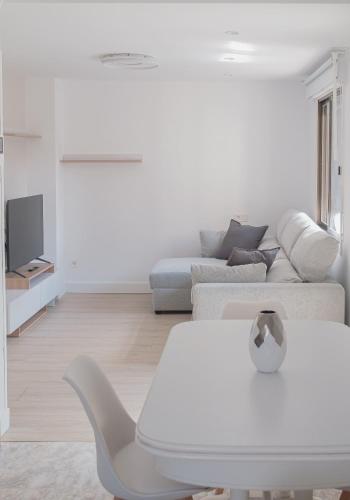 Family Apartment for 4 with WiFi in Bermeo