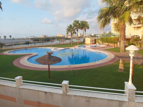 Apartamento en la Manga del Mar menor