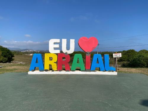 Imagen de la galería de Arraial temporada 1 - Vá a pé para a Praia, en Arraial do Cabo