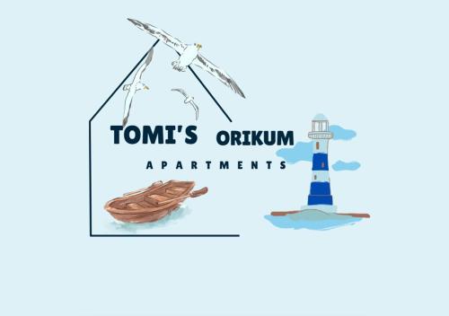 Tomi's Orikum Apartments