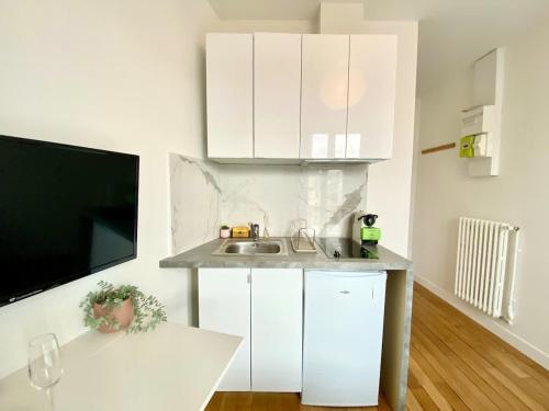 345 Suite Montand - Cosy Apartment Paris Center