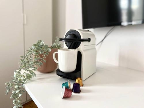 345 Suite Montand - Cosy Apartment Paris Center