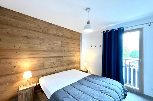 Llit o llits en una habitació de Clair des Prés