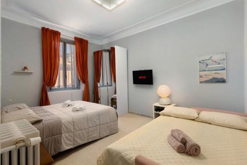 A stone's throw from Milano Centrale - balcony - AC