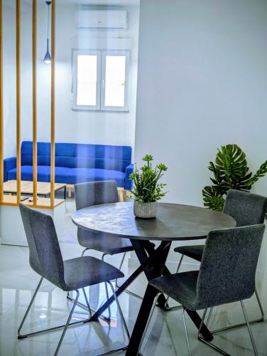 Mar vistas y sol primera linea