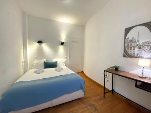 Suite 100 Belmondo Cosy Apartment Paris Center