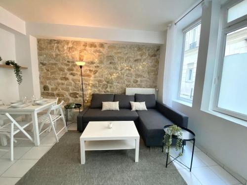 Suite 100 Belmondo Cosy Apartment Paris Center