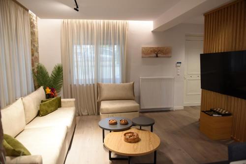 The Cozy Flat 88m2 - Private parking