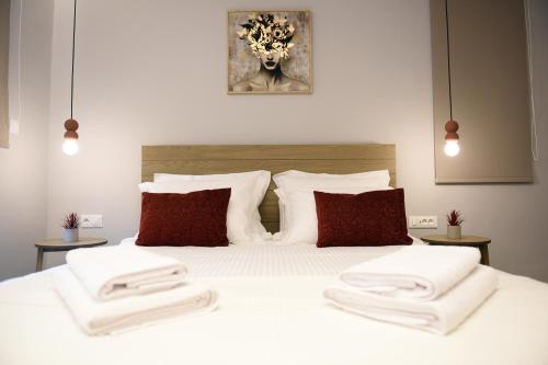 The Cozy Flat 88m2 - Private parking