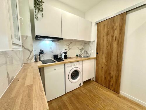 New 104 Suite Juliette - Cosy Apartment Paris Center