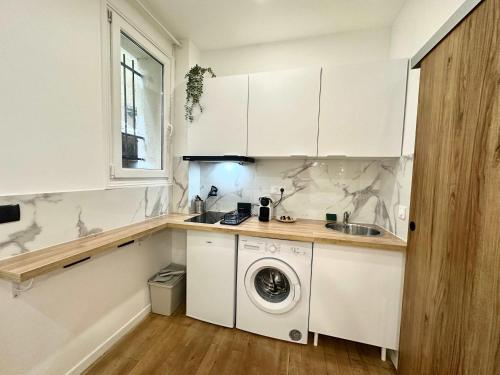 New 104 Suite Juliette - Cosy Apartment Paris Center