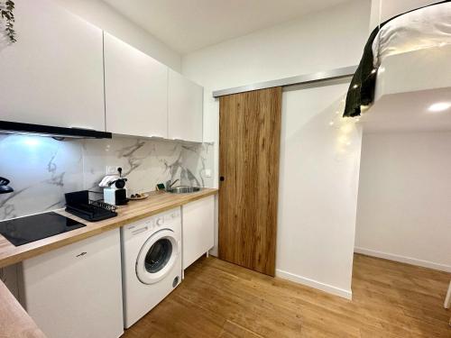 New 104 Suite Juliette - Cosy Apartment Paris Center