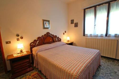 Postel nebo postele na pokoji v ubytování Mariella